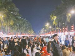 -海大南门夜市(海富街店)