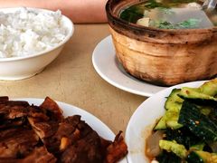 -四合心砂锅居(轩辕小区店)