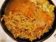 -快乐爱斯米牛排·寿喜烧自助(亿合城店)