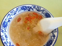 -锦江宾馆-花园餐厅
