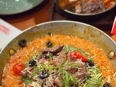 -CRAZYONES西班牙海鲜饭(上海美罗城店)