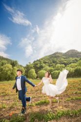 -盛世祥云回族婚庆穆斯林婚纱摄影(迦南大厦店)