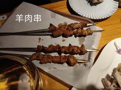 -疆里疆外·和田烤肉·清真