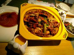 -多嘴肉蟹煲(万达店)