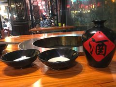-炭虎子水浒烤肉(梦时代店)