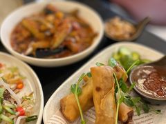 三宝垄春卷-THE PAWON·8碗(古北SOHO店)