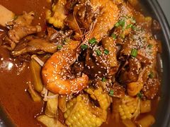 -徐记小怪兽肉蟹煲(中央大街店)