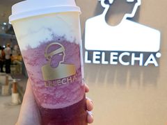 -LELECHA乐乐茶(百货大楼店)