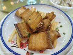 干煎带鱼-西新饭店(城中店)