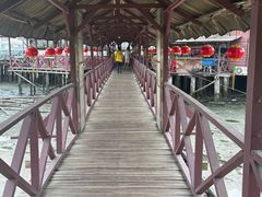 -旗鱼海番村(Orang Asli)