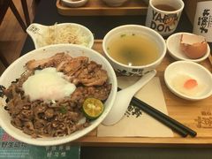 -熊吞·大碗丼烧肉饭(清江浦区万达店)