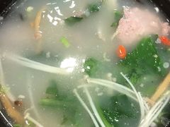 -汉阴白火石汆汤