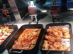 -索菲特酒店 · 云尚天际自助餐厅