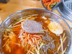 -朝鲜烤肉(安宁庄店)
