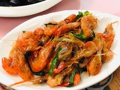油爆虾-蘭心餐厅(进贤路店)