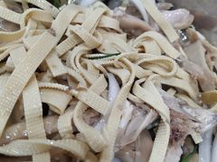 -靓三宝椒麻鸡(康桥店)