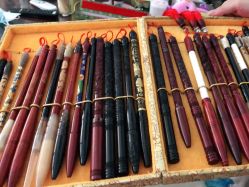 -禧婴婴儿理胎发·胎毛笔定制纪念品(新街口店)