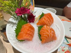 -新一番三文鱼寿司(大东海店)