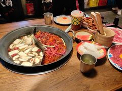 -萍姐火锅·公路夜市(武汉首店)