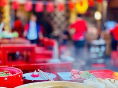 -小龙翻大江文化火锅(宽窄店)