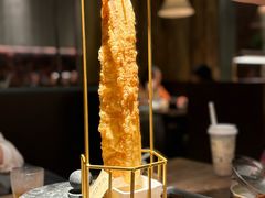 吊打大油条-蘑界·野生菌火锅(深业上城店)