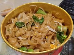 鸡蛋炒河粉-塘屋烧烤·云南火塘烧烤品牌(联盟路店)