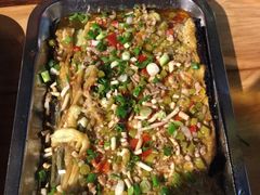 -86烧烤 | 江湖菜(石人总店)