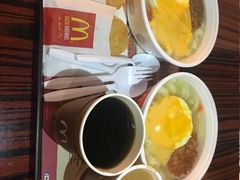 -麦当劳(新濠影汇店)