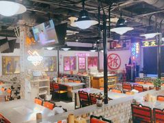 -马路牙子烧烤音乐酒馆(望京店)