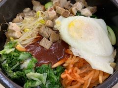 -朴氏韩国料理(北欧丽景店)