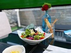 多种鲜蔬菜沙拉-EATALIA意塔利意式餐厅(鼓楼店)