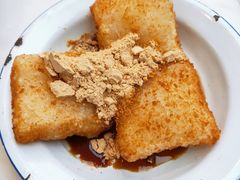 红糖糍粑-成都你六姐·牛肉冒菜·麻辣香锅(长泰广场店)
