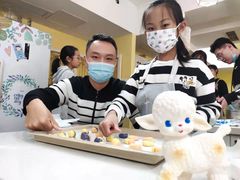 -千浔一暖DIY蛋糕烘焙(人民大学店)