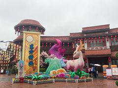 -厦门方特东方神画