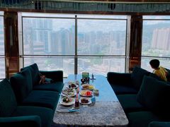 -粤海璇宫·木棉花高空旋转餐厅·聚会派对