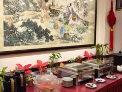 -山水茶艺馆·点心粤菜·30年老字号