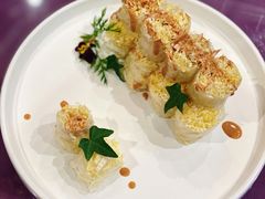 满族脆汁白菜-丹东福瑞德大酒店·翠宫中餐厅