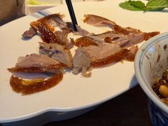 -北京老铺烤鸭(老城根店)