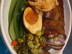 原只鹅腿饭-陈鹏鹏潮汕菜(宝安机场T3航站楼店)