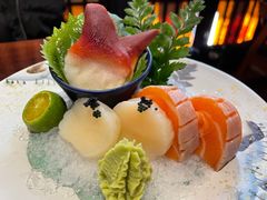 刺身拼盘-熊藏居酒屋(kkone店)