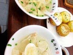 -朱新年·苏式汤团·面点(北寺塔店)