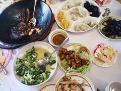 -开海·红岛海鲜虾水饺(石老人店)