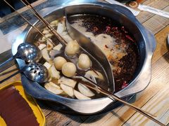 -小郡肝串串香火锅(金桥店)