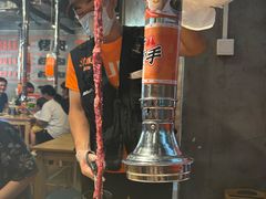 -霸腹烤肉(厦门柚子番店)