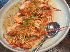 -浩运·海鲜青岛菜·海胆水饺(石老人店)