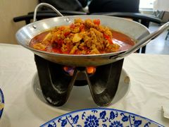干锅鱼籽-新新湘菜馆(新中街二条店)