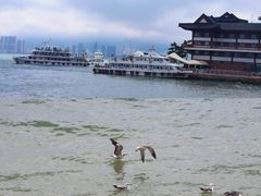 -那香海钻石沙滩浴场