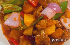 Sweet and Sour Pork Ribs