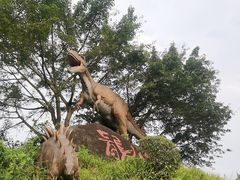 -自贡恐龙博物馆