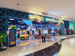 -LuckyStar幸运星家庭娱乐中心(东莞国贸店)